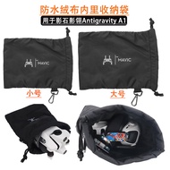 Velvet Storage Bag For Antigravity A1 Drone Storage Bag, Flight Glasses, Handbag Pocket