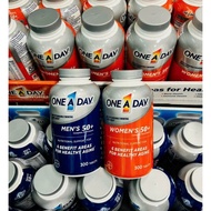 [date-2026]One A day Women's Pills&Men 50+/300vien