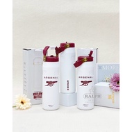 Stanley X Arsenal Ice Flow Bottle 24 Oz