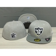 7843318 Sports Cap Oakland Raiders 49ers Cotton Team Embroidery Fully Sealed Unisex SIZE Cap