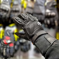 Dfdd Alien Snail AT95P Gold Label P Cotton Lambskin Winter Long Waterproof Warm Thickened Cycling Gl