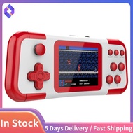 A12 HiFi Speakers 3D Joystick Handheld Retro Game Console Built-in 666 Classic Games 3.0 Inch Screen