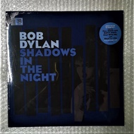Bob Dylan - Shadows In The Night ( 180g Limited Edition Vinyl / LP ) EU Press