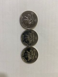 香港一元硬幣 (1993年)