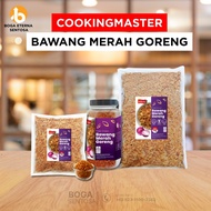 MERAH Cooking Master Fried Shallots Bawang Goreng