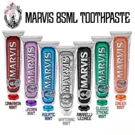 [ATINA]marvis tootpaste marvis whitening mint toothpaste marvis tootpaste original marvis toothpaste