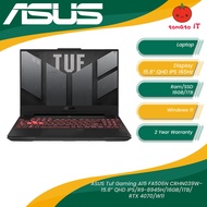 ASUS TUF Gaming A15 FA507U-IHQ113W (R9-8945H/16GB Ram/1TB SSD/Nvidia RTX4070/15.6" FHD 165Hz IPS)