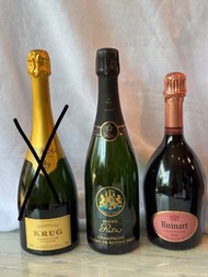 Ritz Reserve, Ruinart Champagne