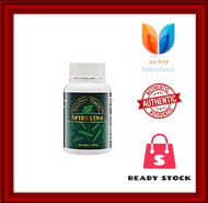 Cosway Nn Certified Organic Spirulina 300 tablets