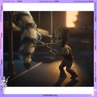 Galaxy Guard Groot cosplay Tights Tree Personality Groot One-Piece Performance Costume