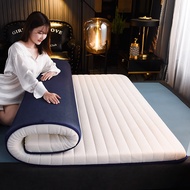 Thailand Natural Latex Mattress Student Dormitory Thickening Cushion Tatami Mattress Group Purchase