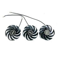 Brand new 87MM 4PIN PLD09210S12HH RTX4060 4060TI GPU Fan for MSI GEFORCE RTX 4060 TI 4060 VELTUS 3X 