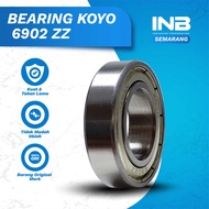 Laker Bearing 6902 ZZ KOYO Bearing Pully Beat Pcx Noken As Supra X 125 KOYO INB SEMARANG