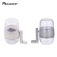 [Phenovo] Handheld Food Shredder Mincer Blender Hand Crank Garlic Removable Portable Nut