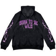 Enoch - Wild Pullover Hoodie
