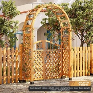 XiMei WoodWork | Weather-resistant Outdoor Arbor