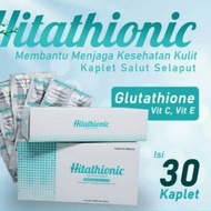 Hitathionic evelskincare Glutathione