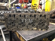 4TNV94 Cylinder Head For Yanmar 4TNV94 Excavator Engine Spare Parts