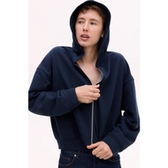 H&M(H&M) Front Zip Hoodie Women 1291555