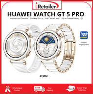 Huawei Watch GT5 | Huawei Watch GT5 Pro (NEW) - 100% Original Huawei Malaysia Warranty