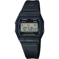Casio Collection Standard Digital Resin Series Wrist Watch, F-84, Newest model, casio watches
