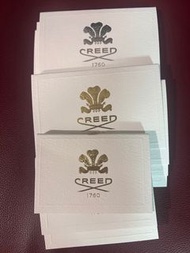 CREED 香水Sample