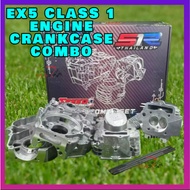 S1R RACING COMBO ENGINE CRANKCASE BLOCK HEAD SET [ 60MM / 62MM ] - EX5 CLASS 1