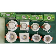 Kamisu LED Spotlight 5W ceiling Spotlight lp/
