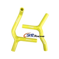 For 2003 2004 2005 2006 2007 2008 2009 2010 2011 2012 KTM 85SX 105SX 85XC 105XC Silicone Radiator Ho