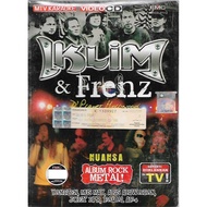 Iklim And Frenz - Nuansa Album Rock Metal VCD MTV Karaoke