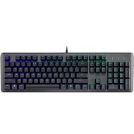Cooler Master CK550 Gaming Mechanical Keyboard with RGB Gateron Switches.