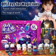 Potion Pot Set Magic Kids DIY Experiment Science Experiment Magic Potion Little Master