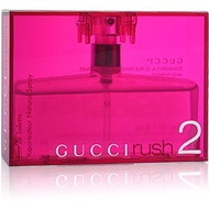 Gucci Rush 2 by Gucci for Women Eau de Toilette 75ml