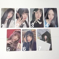 Pc UNOFF HANNI MINJI HAERIN HYEIN DANI BUNNIES NEWJEANS