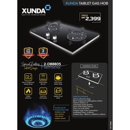 XUNDA TABLET GAS HOB