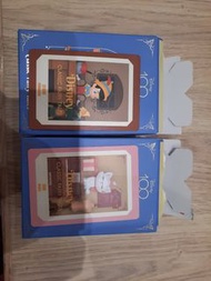 pop mart 迪士尼100週年盲盒