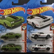 Hotwheels ‘86 Monte Carlo SS
