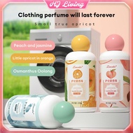 Laundry Soap Laundry Beads Scent Booster Beads Laundry Deodorizing Smell Pods Capsule Fragrance Scen
