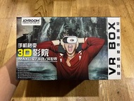 VR BOX VR實境眼鏡