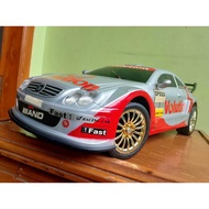 | RC DRIFT | MERCEDES CLK| CLK-DTM Rennauto 797 | SCALE 1:10 | LIMITED EDITION |