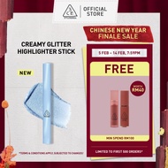 3CE Eye Switch Stick Eye Shadow liner highlighter glitter shimmer creamy long lasting face k beauty 