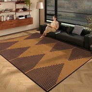 Nordic rugs Carpets Turkish Carpet Rugs For Living Room Vintage High-End Dressing Room Decorative Ca
