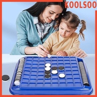 [Koolsoo] Strategy Board Game Portable Classic Strategy Board Game for