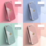 Casing iPhone 6 Case iphone 6S Plus Cassing iPhone 7 Case iphone 8 Plus Case iphone SE 2020 Case iphone 11 Pro Case Shockproof Maple Leaf Soft Mobile Phone Case With Gift Lanyard
