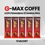 gmax kopi gingseng penambah stamina pria