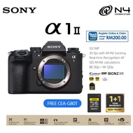 SONY A1II flagship for professionals Mirrorless Camera ( ILCE-1M2 )
