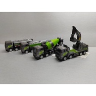 CONSTRUCTION TRUCK TOYS PULLBACK TOYS TRUCK (1328)(1327)
