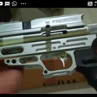 satu set (tabung od 38)(chamber)(rumah triger)