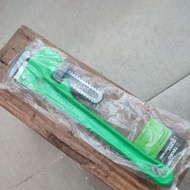 Tekiro PP 0291 pipe wrench 14 inch 14" pipe wrench 14 inch PP0291
