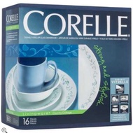 Promo Corelle 16pcs dinner set